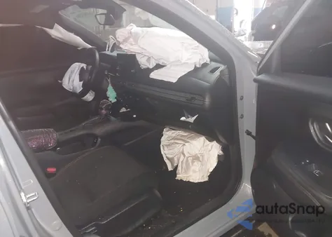 2025 Honda Hr-V Awd Sport from USA, damaged, VIN 3CZRZ2H55SM739433